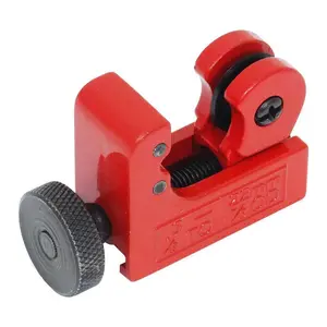 Mini Tubing Cutter for Copper Brass and Aluminum 1/8" to 7/8" OD
