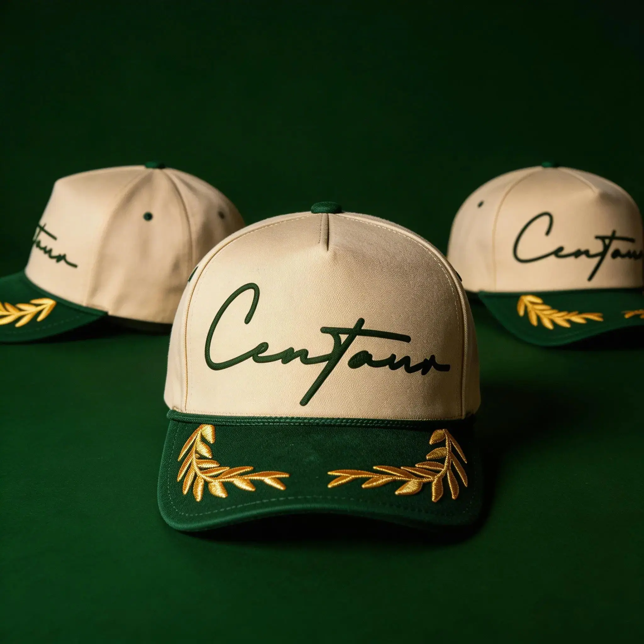 Iota Phi Theta Centaur Snapback Hat – Bay Leaf Brim V2