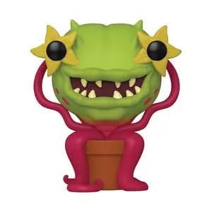 Funko Pop! Heroes Harley Quinn Frank The Plant Vinyl Figure #497