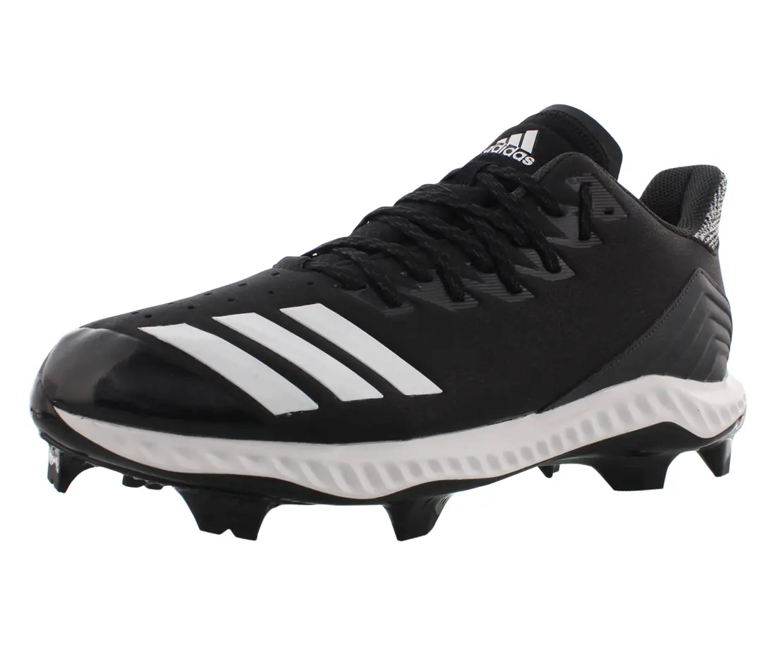 Adidas TPU Bounce Icon Men's Lace-Up Sports Sneakers, Athletic Footwear for Workout Activities