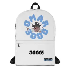 White O3K "Zero3 Dash" BackPack