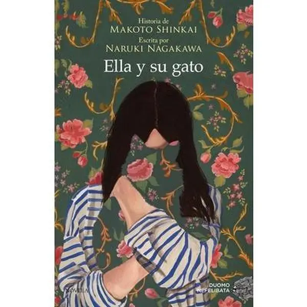 Ella Y Su Gato -- Makoto Shinkai, Paperback