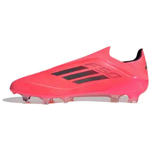 Adidas F50 Elite Comfort Anti-Slip Durable Football Shoes Unisex Pink Trending Shoes, House White Official Shoes to Get / Maison Mihara Verifiable, with credentials and supporting global authentication