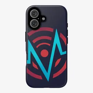 Vox Hazbin Hotel Phone Case For iPhone 17 16 15 14 13 12 11