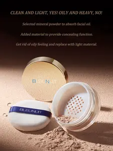 BLEUNUIT MAKE UP ARTIST MINERAL POWDER SPF50+