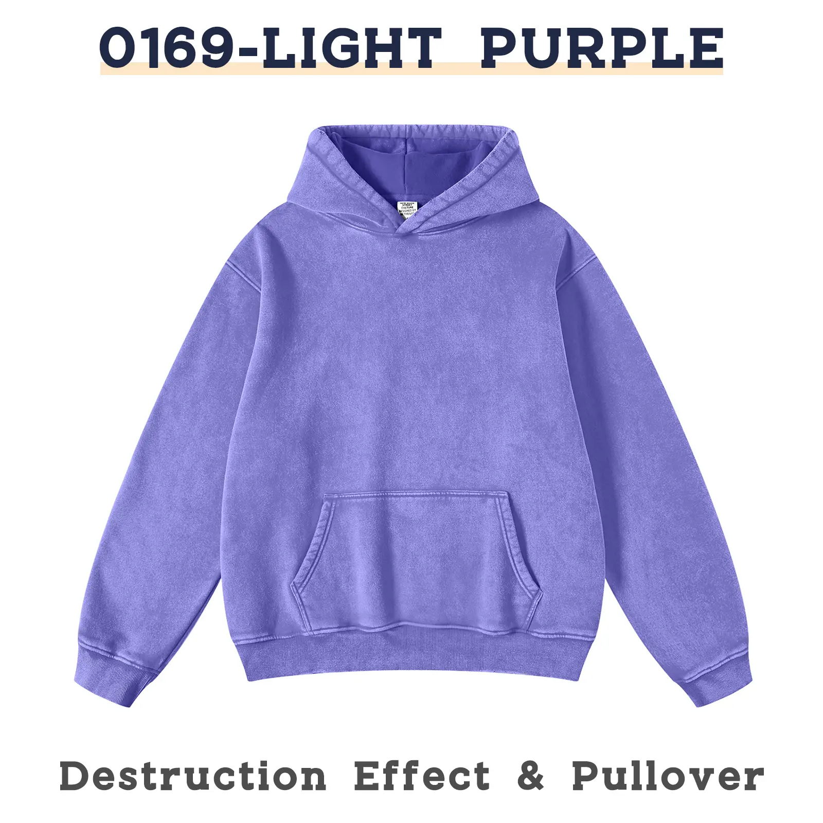 0169 Light Purple