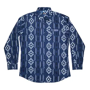 Dress Shirt - Sonora Navy