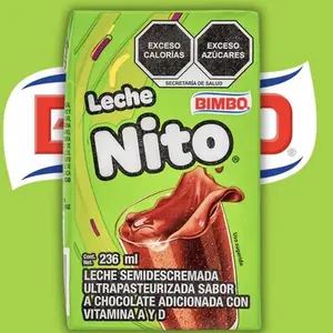 Bimbo Leche Nito