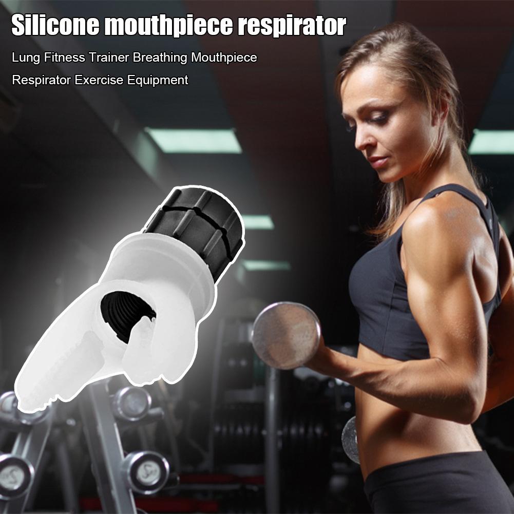 Adjustable Resistance Portable Lung Breathing Trainer | Premium Food-Grade Silicone Breath Exercise Device for Athletes, Runners & Home Fitness | Improve Respiratory Endurance & Core StrengthThe O2Trainer 3.0