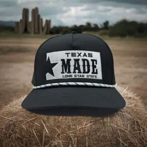 Texas Made Hat
