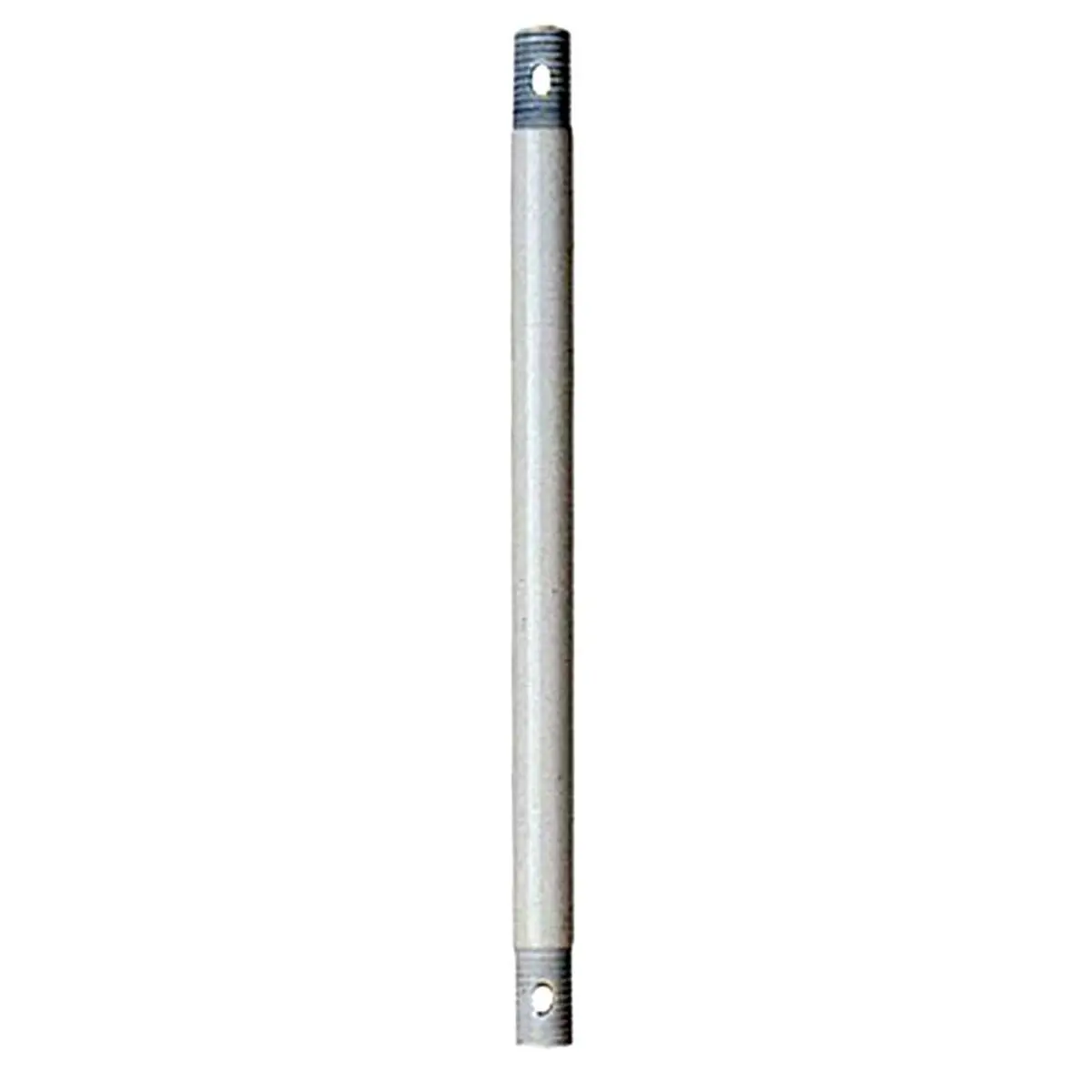 Westinghouse Lighting 1/2 in. x 24 in. Brushed Nickel Down Rod with High-Quality Components and Extension Capability for Ceiling Fans (Home Improvement, Heating & Cooling Ventilation Accessory)