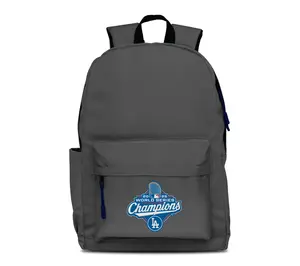 Mojo Licensing MLB World Series LA Dodgers Campus Backpack
