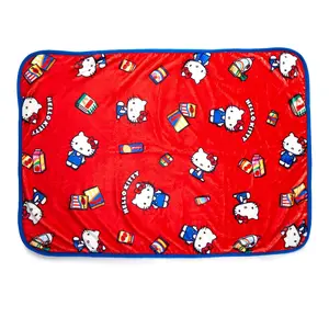 Hello Kitty Throw Blanket (Supermarket Series)