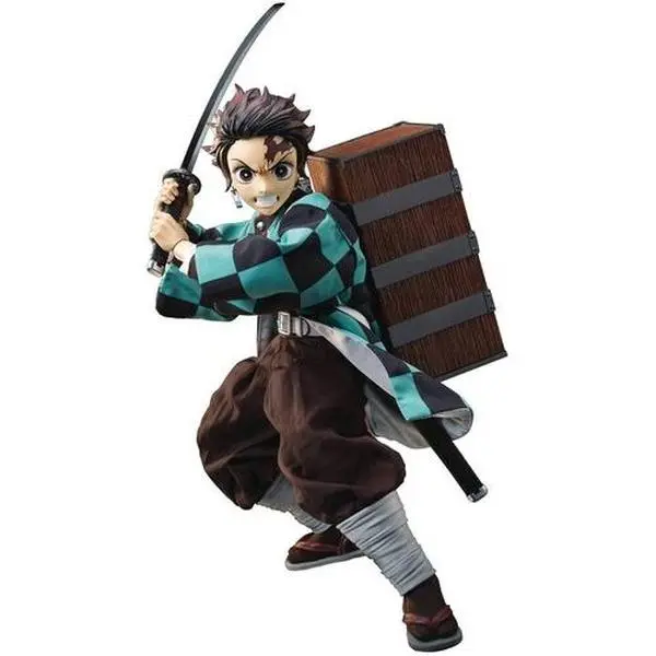 Threezero - Demon Slayer - FigZero - 1/6 Tanjiro Action figurine/statue  [COLLECTIBLES]