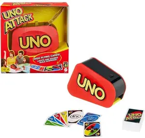 UNO Attack  [GAMES (MISC)] Card Game, Table Top Game