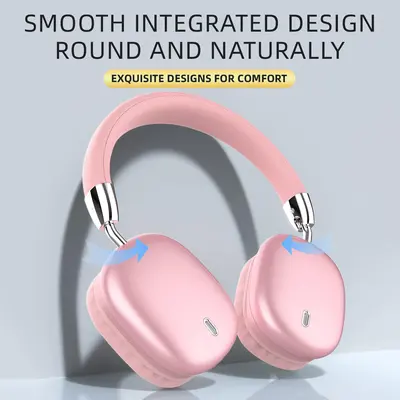 Iphone Pink Headphones TikTok Shop