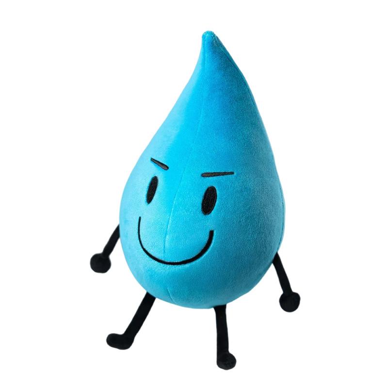 BFDI Plush Anime Peripherals Soft Doll Collection Room Decoration Toy Kid Birthday Gifts