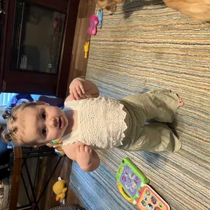 Kids Baby Girls Summer Outfit Solid Color Sleeveless Lace Tank Tops Bell-bottom Casual Wide Leg Pants Set #Summervibes