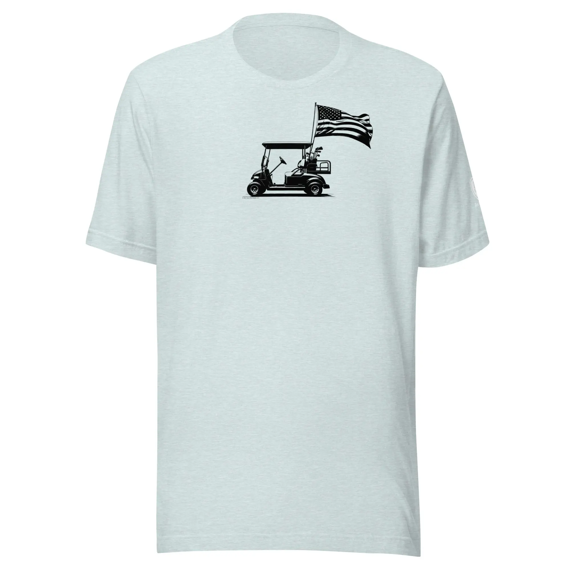 Heather Prism Ice Blue