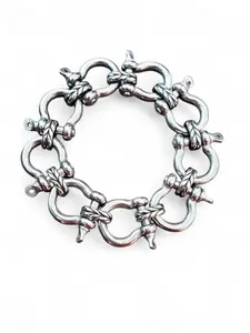 THE SHACKLE BRACELET THE SHACKLE BRACELET