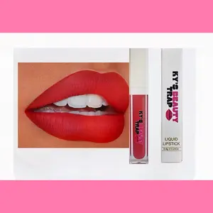 Flawless Matte Liquid Lipstick
