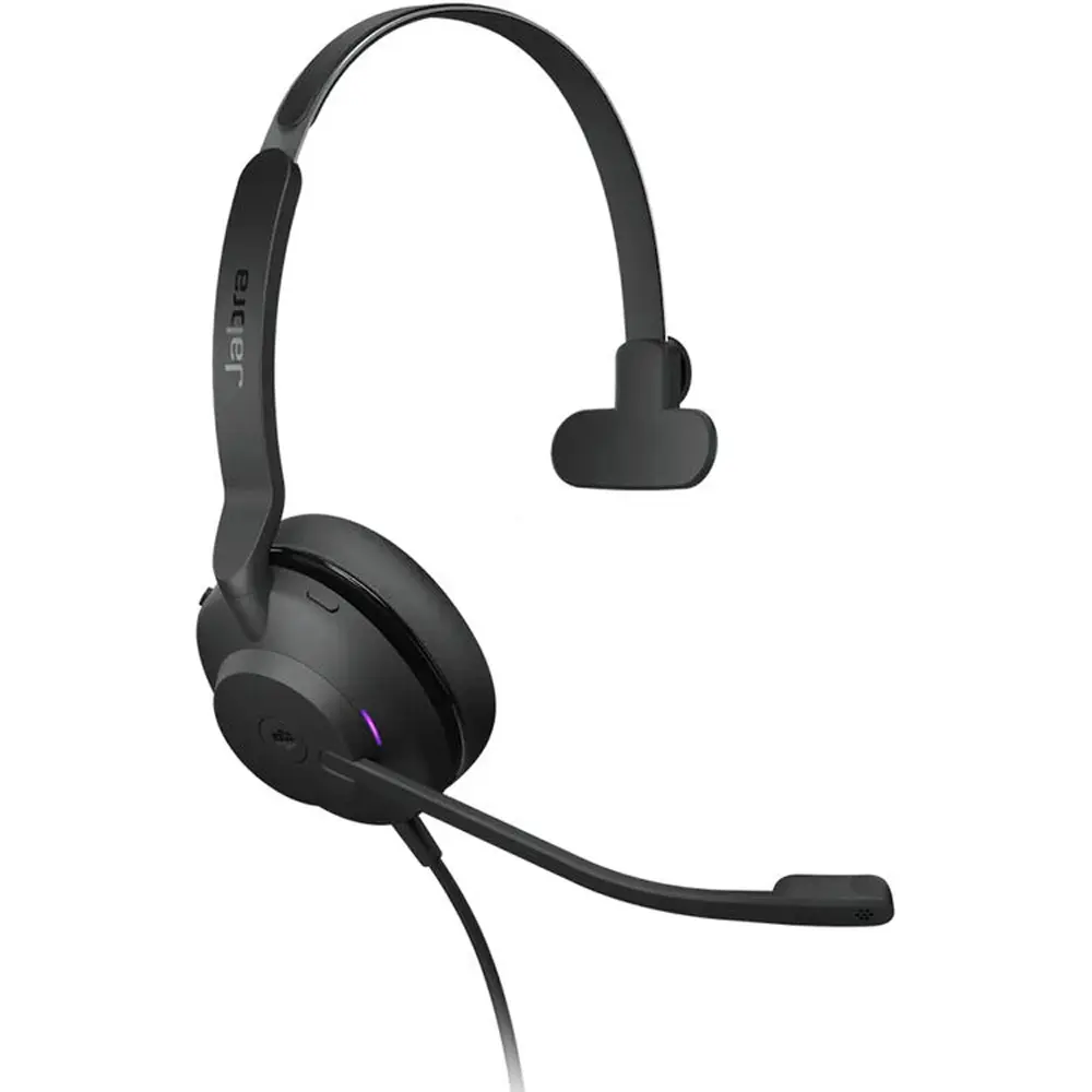 Jabra Evolve2 30 SE Mono USB-C Headset(Microsoft Teams) - Black