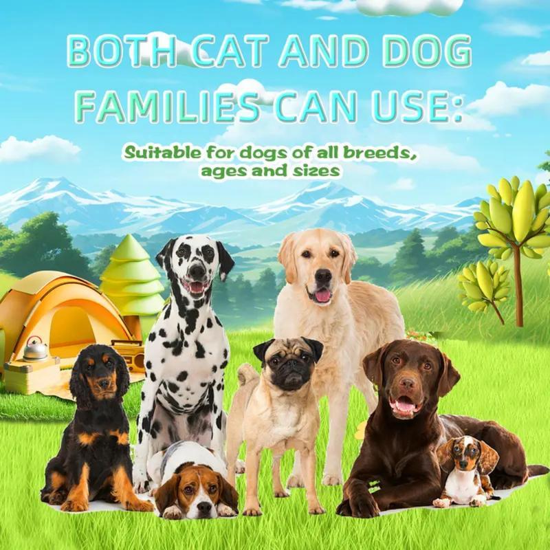 Dog Dental Powder for Fresh Breath & Teeth Cleaning, Postbiotic Plaque & Tartar Remover (30 Scoops), Pet Finger Cots, Probiotic Toothpaste, Enamel Repair Dental Sticks & Breath Freshening Dental Wipes for Dogs