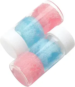 Eyelash Extension Tweezers Cleaner  2-Pack Glue Remover Tool | Fast & Reusable Lash Tool Cleaner