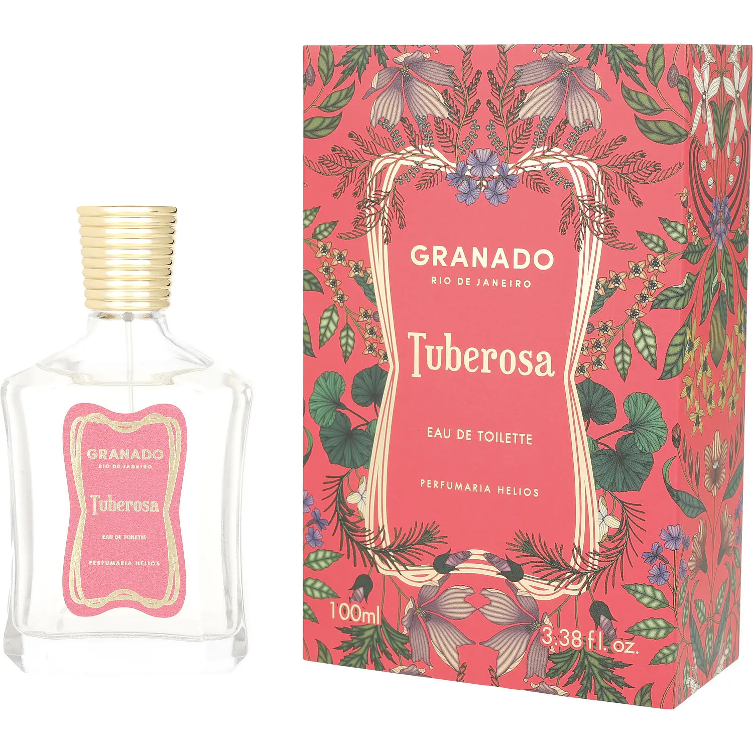 Granado Tuberosa By Granado Edt For Unisex