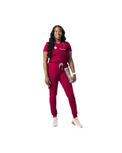 Beyond Standard Scrub Set w/Logo