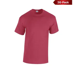 Gildan 500 36-PACK - Adult Heavy Cotton 5.3 oz T-Shirt