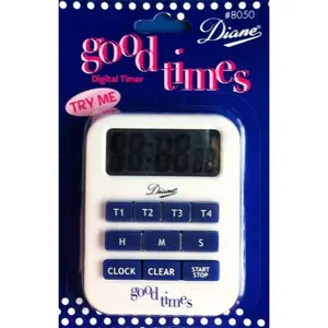 DIANE GOOD TIMES DIGITAL TIMER D8050