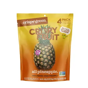 Pineapple Crispy Fruit Pineapple Crispy Fruit