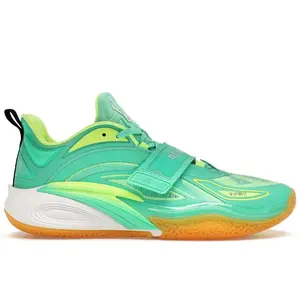 Anta Men's Kai 1 Green Grails Basketball Shoes, from StockX