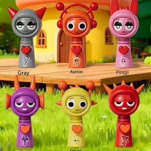 Press Change Face Toy Stress Relief Fidget Decompression Squeeze Pendant Gift Creative Funny Toy, Family Game Bag Decoration, Durable Plastic Toy Stress Relief Gadgets, Stress Relieving Accessory