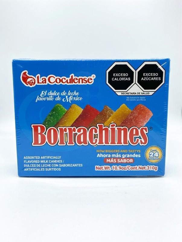 Borrachines candy