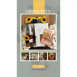 GROW BOX | Christian & Inspirational Gift Boxes
