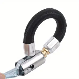 Upgrade Your Car Tire Inflation Accessory, Automotive Tire Inflator, High-Quality Copper Material, Essential Automotive Tool, Enhance Vehicle Performance