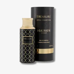 Maison Asrar Treasure Royal Collection EDP 100ml Unisex
