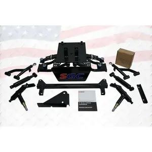 SGC 4" HD DOUBLE A-ARM LIFT KIT FOR YAMAHA GOLF CART G29 (THE DRIVE) MODEL