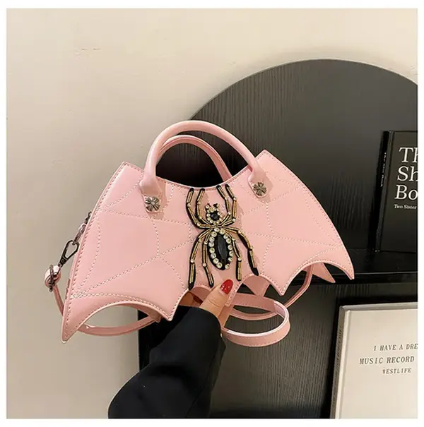 Spook Me Out Bag for Women - Crossbody & Shoulder Bag fugukubag  large