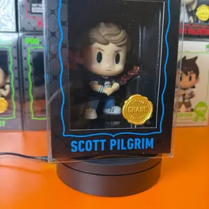Thrilljoy Pix! Scott Pilgrim Confirmed Chase Limited Edition