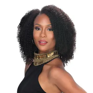 Zury Sis Weave Clip-On 9Pcs 3X Layer Coily