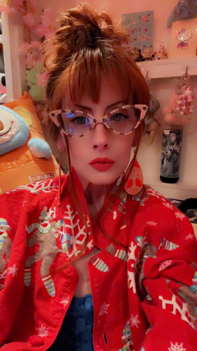 Item: Dark Orange, 30inch