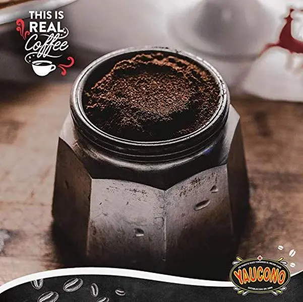 Yaucono Express Cafe Coffee Beverage