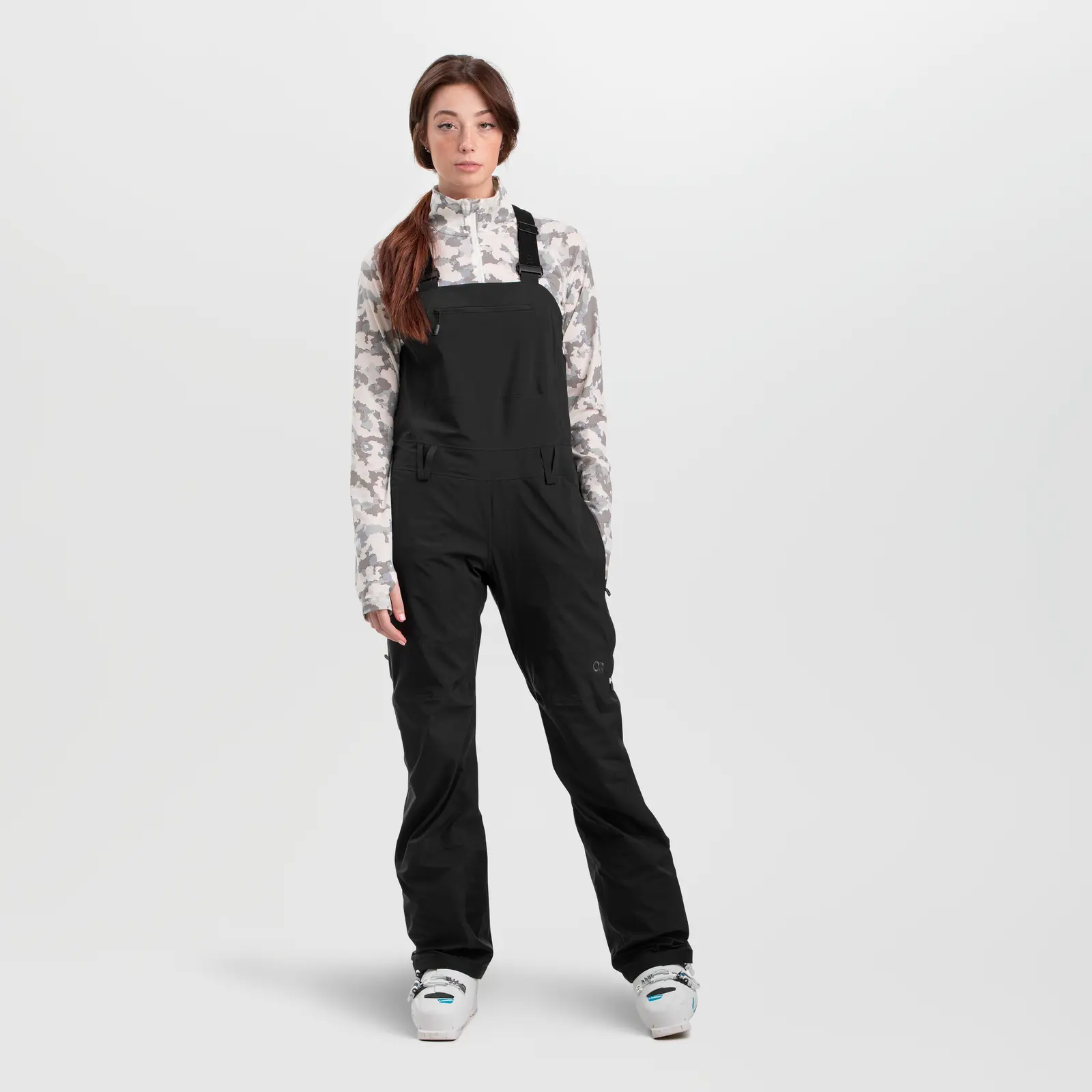 Outdoor Research Women's Carbide Bibs Outdoor Research Women's Carbide Bibs
