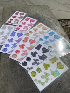 Gummy Bear Savings challenge Bundle Cash Envelopes