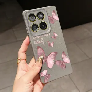 Faux Leather TPU Shockproof Scratch-Resistant Anti-Drop Soft Case, Protector for Motorola Edge 60 Fusion, Edge 60 Stylus, Edge 50, Edge 50 Pro, Edge 50 Neo, Edge 50 Fusion, Moto G05, G15, G34, G35, G54, G75, G84, G85, Moto G Play 2025 - Phone Cover