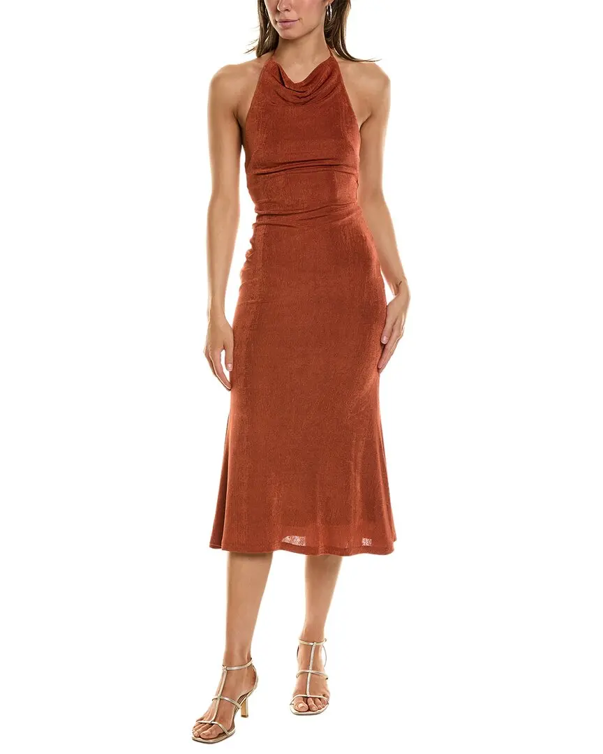 Misha Alban Midi Dress