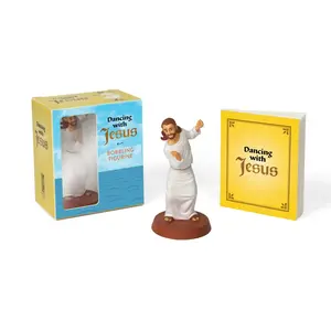 Dancing with Jesus: Bobbling Figurine